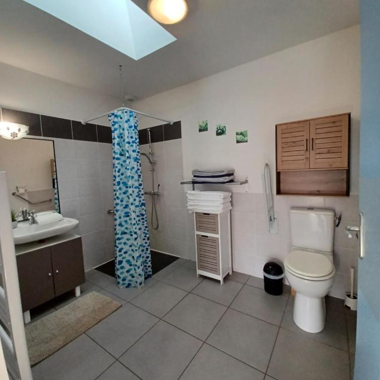 Résidence Les Océanes - Maison 3 Chambres (6 - 8 Adultes) - 15