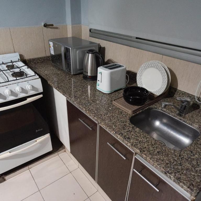 Departamentos Marilian - Apartamento de 1 dormitorio - 16