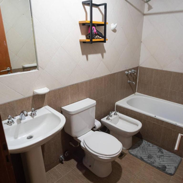 Departamentos Marilian - Apartamento de 1 dormitorio - 30