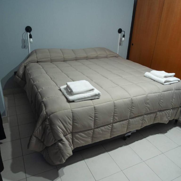 Departamentos Marilian - Apartamento de 1 dormitorio - 37