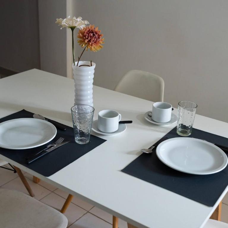 Departamentos Marilian - Apartamento de 1 dormitorio - 52