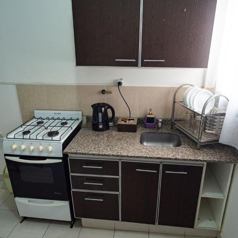 Departamentos Marilian - Apartamento de 1 dormitorio - 66