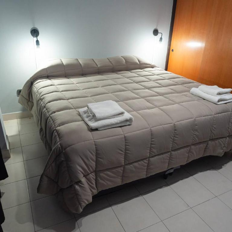 Departamentos Marilian - Apartamento de 1 dormitorio - 91