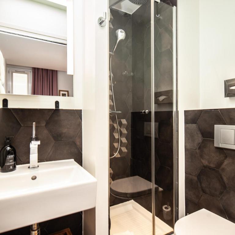 Hôtel Vendome Saint-Germain - Kleines Doppelzimmer - 1