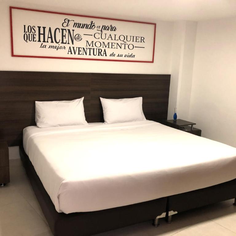 Hotel Agata Boutique pinares Pereira - Habitación Doble Superior - 1 o 2 camas - 7