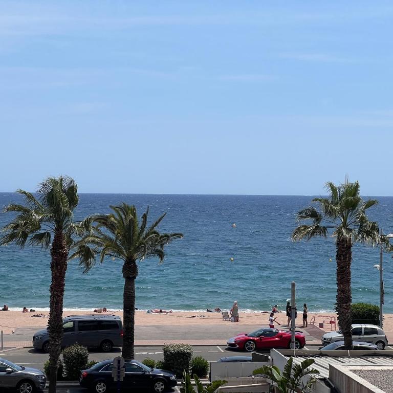 Apparemment vue mer avec parking - One-Bedroom Apartment - 1