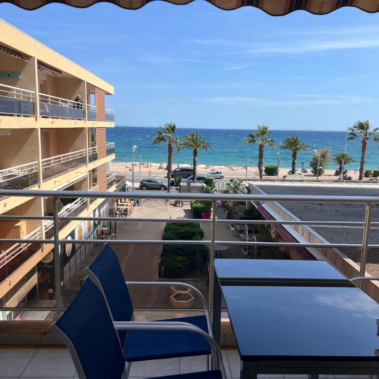 Apparemment vue mer avec parking - One-Bedroom Apartment - 2