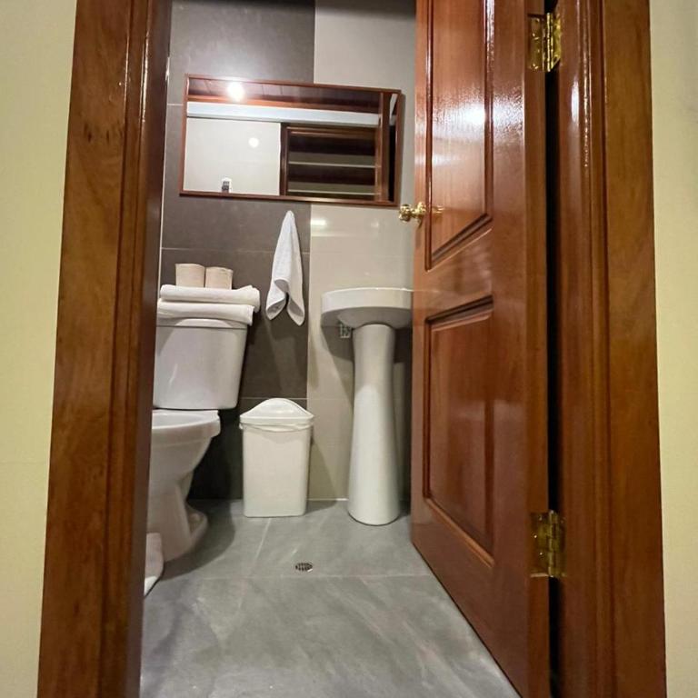 Casa Oxapampa - Habitación Doble con vistas a la montaña - 2