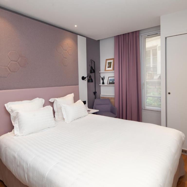 Hôtel Vendome Saint-Germain - Kleines Doppelzimmer - 5