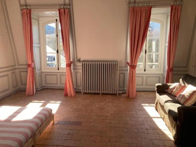 Hôtel du marquis De Broc - Chambre Double ou Lits Jumeaux - Vue sur Jardin - 2