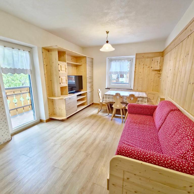 Appartamenti Villa Flora by AMA Val di Fassa - Appartamento Superior con 2 Camere da Letto - 2