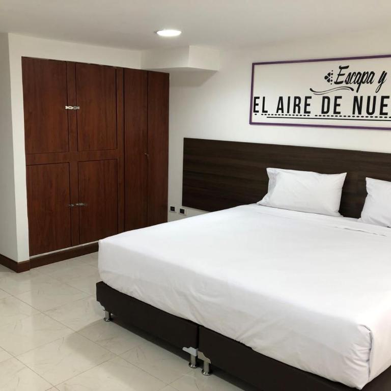 Hotel Agata Boutique pinares Pereira - Habitación Triple - 6