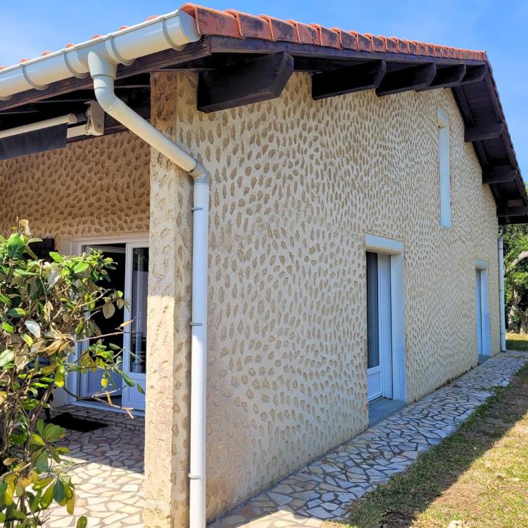 DUNES - Villa Patio Avec Jardin - proche Plage de la Gravière - Maison 3 Chambres - 32