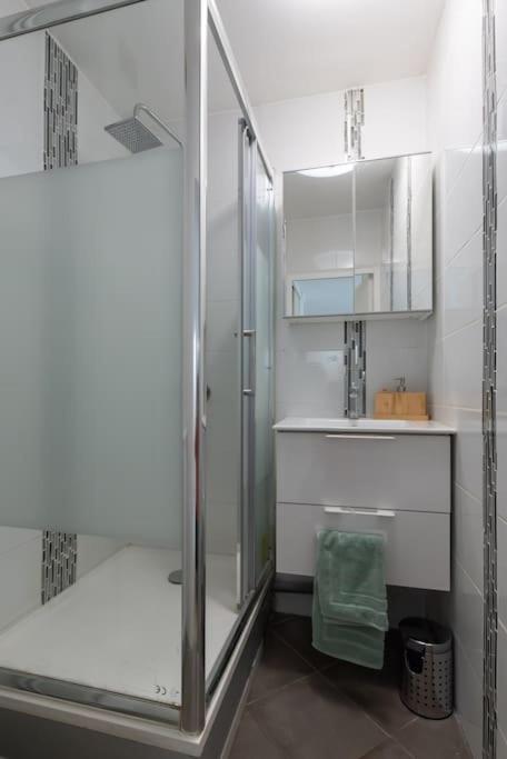 Appartement rénové pour 6 avec parking - Appartement 3 Chambres - 14
