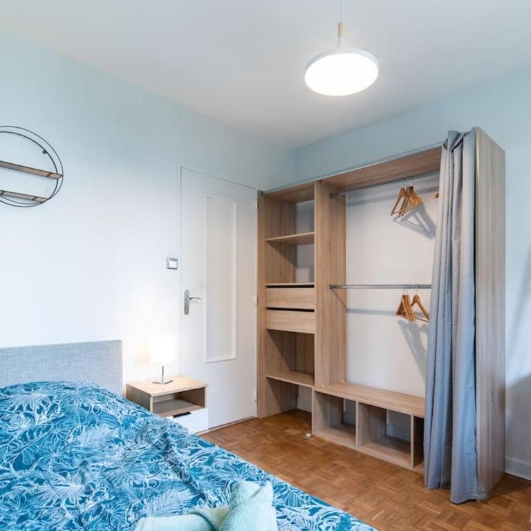 Appartement rénové pour 6 avec parking - Appartement 3 Chambres - 21