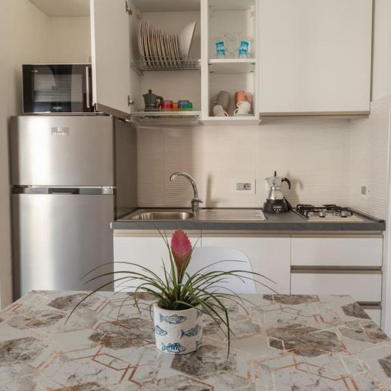 La Piccola Perla - One-Bedroom Apartment - 16