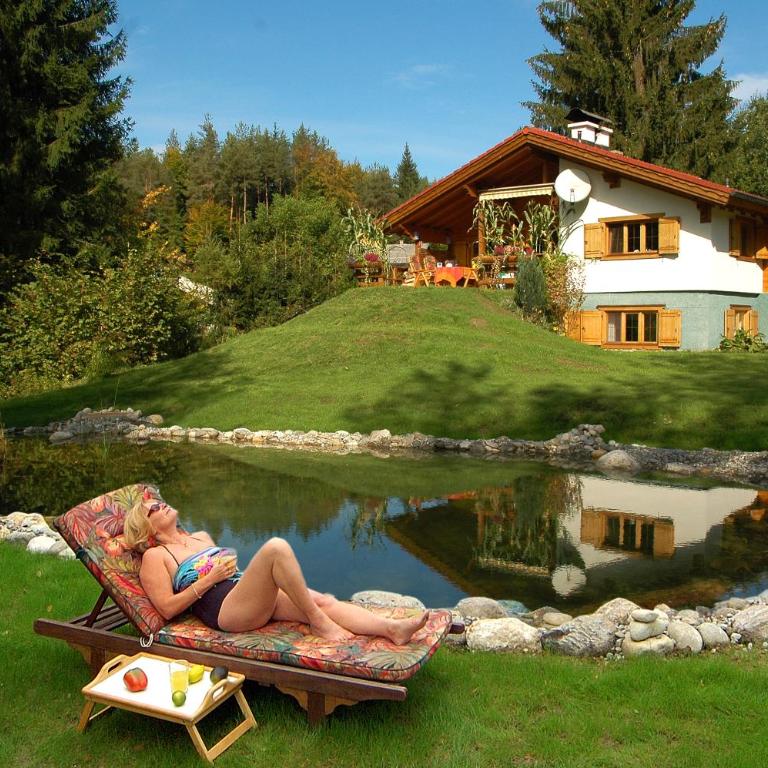 Ferienhaus Kathreinkogel - 4 Sterne zertifiziert - Ferienhaus mit 3 Schlafzimmern - 42