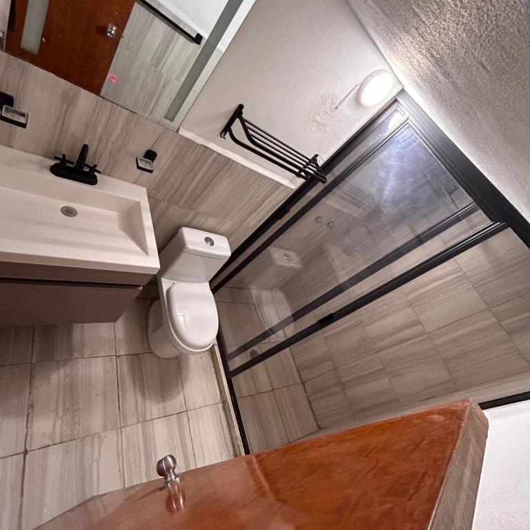 Singular Reforma - Double Room with Shared Bathroom - 5