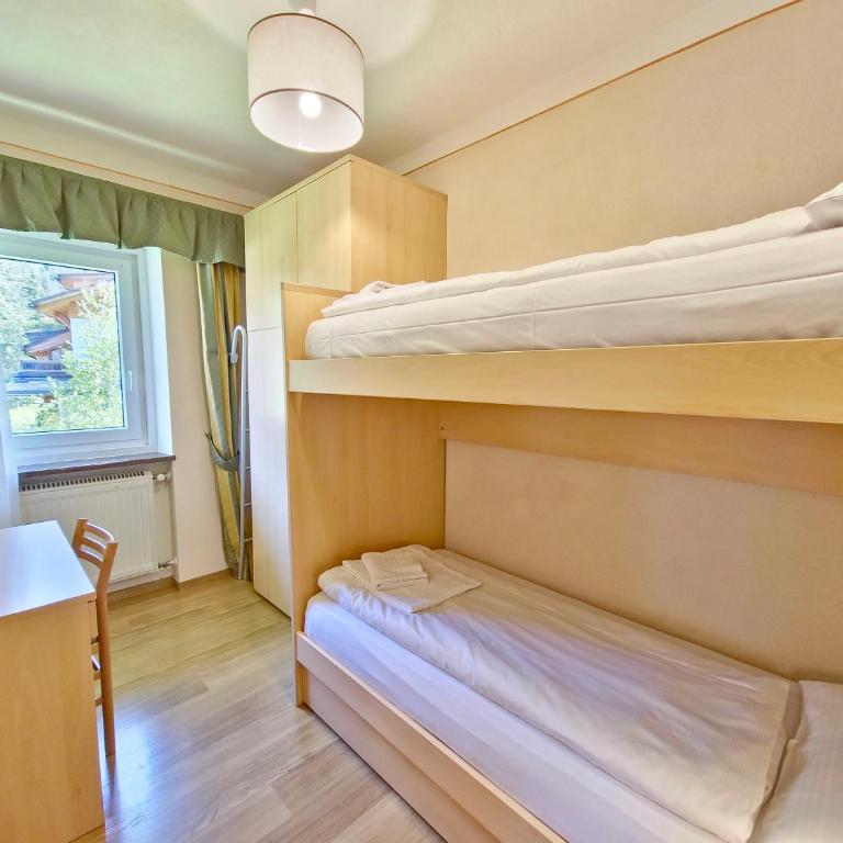 Appartamenti Villa Flora by AMA Val di Fassa - Appartamento con 2 Camere da Letto - 3