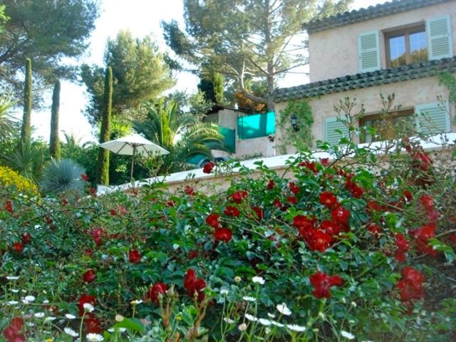 Villa Pokade climatisée de 235 m2 piscine sans vis à vis grand jardin totalement clos - Villa - 51