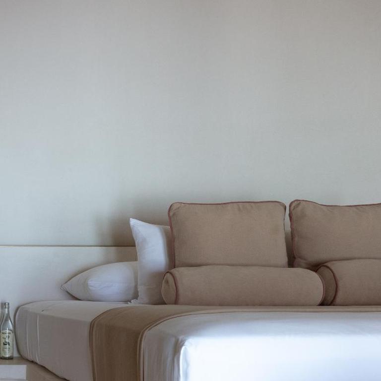 Suites Panamera - Balcony Room Superior - 9