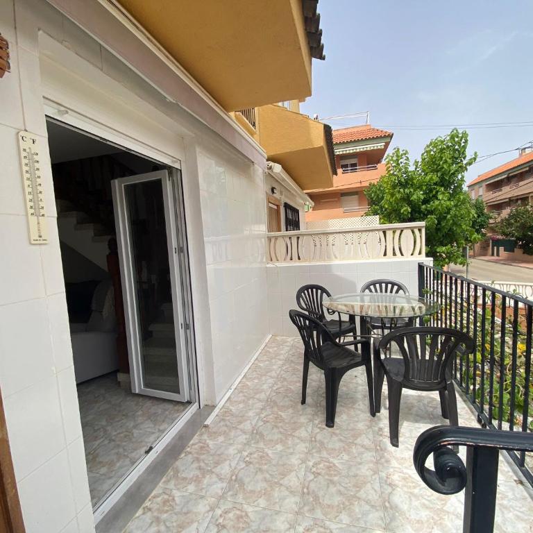 ADOSADO en Playa Morro de Gos en Oropesa del Mar - Casa de 3 dormitorios - 4