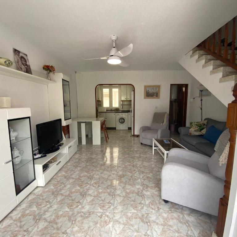 ADOSADO en Playa Morro de Gos en Oropesa del Mar - Casa de 3 dormitorios - 6