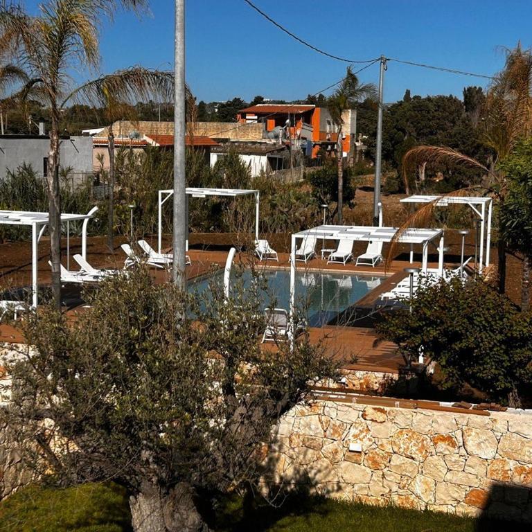 Il San Carlo - Girasole - Villa Fronte Spiaggia - 18