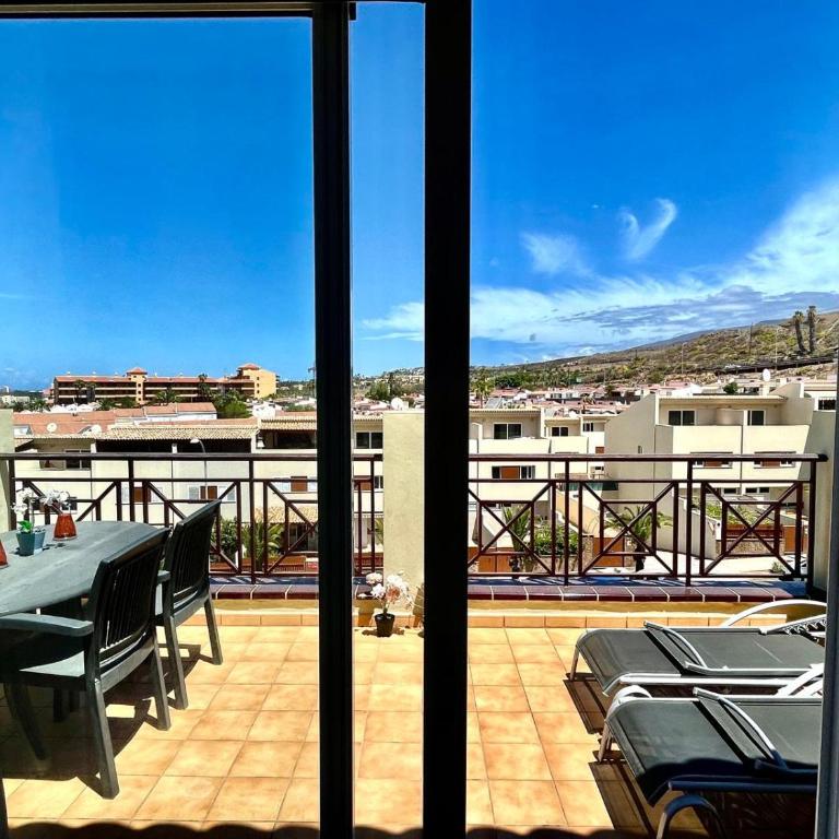 Penthouse Sea View Dinastia in Los Cristianos - Apartamento de 1 dormitorio con vistas al mar - 13