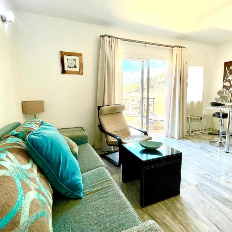 Penthouse Sea View Dinastia in Los Cristianos - Apartamento de 1 dormitorio con vistas al mar - 20