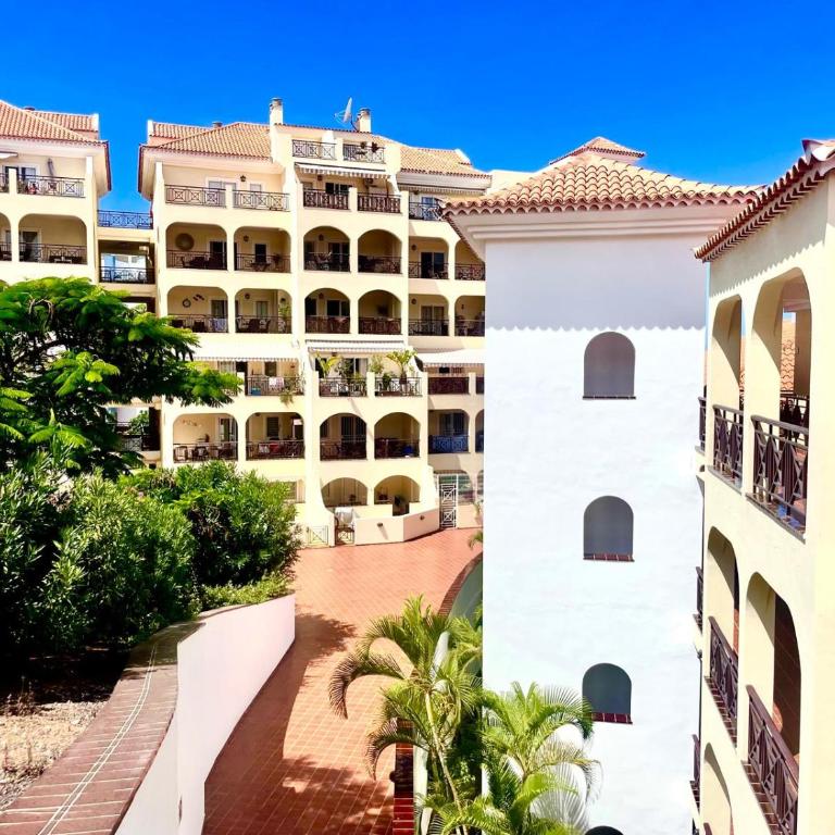 Penthouse Sea View Dinastia in Los Cristianos - Apartamento de 1 dormitorio con vistas al mar - 23