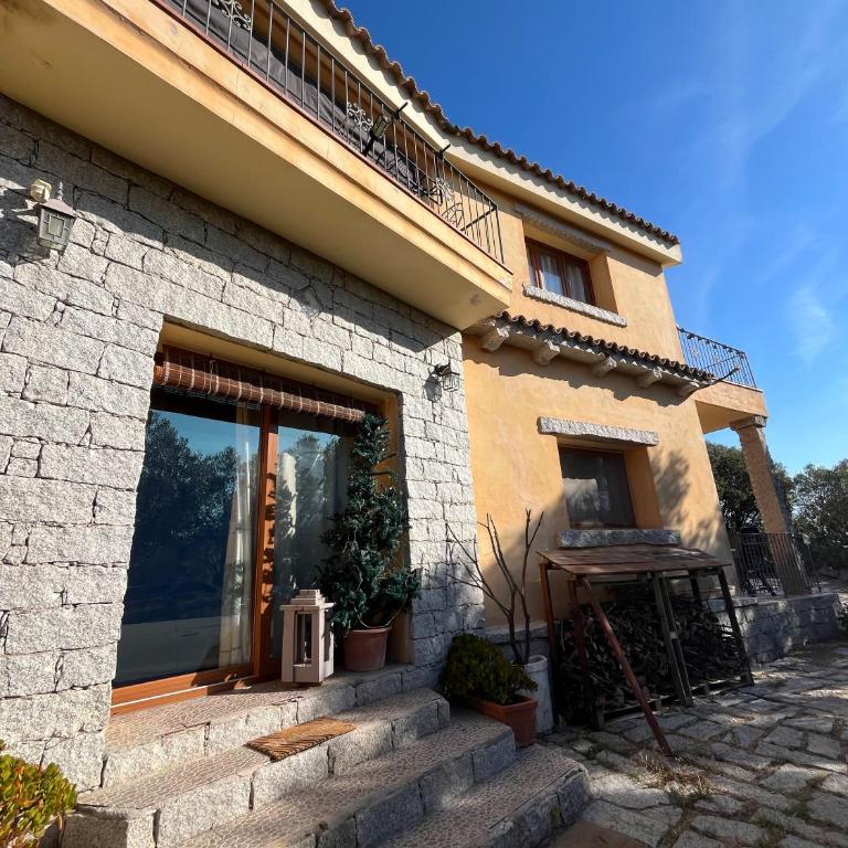 Villa con vista panoramica a Olbia -Levante & Grecale con giardino e parcheggio - Two-Bedroom Apartment - 50