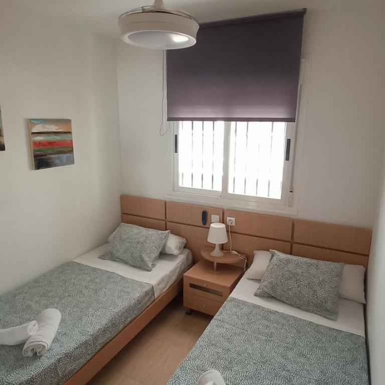Apartamento costa azahar l 2 linea playa zona marina Dor - Apartamento de 2 dormitorios - 3