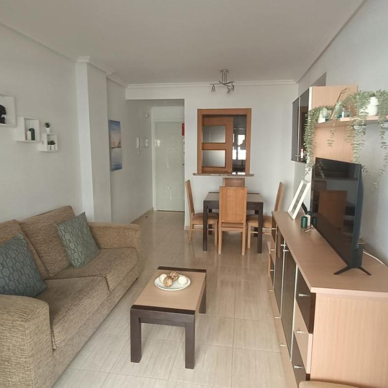 Apartamento costa azahar l 2 linea playa zona marina Dor - Apartamento de 2 dormitorios - 5