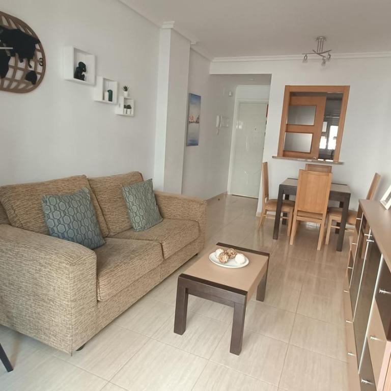 Apartamento costa azahar l 2 linea playa zona marina Dor - Apartamento de 2 dormitorios - 10