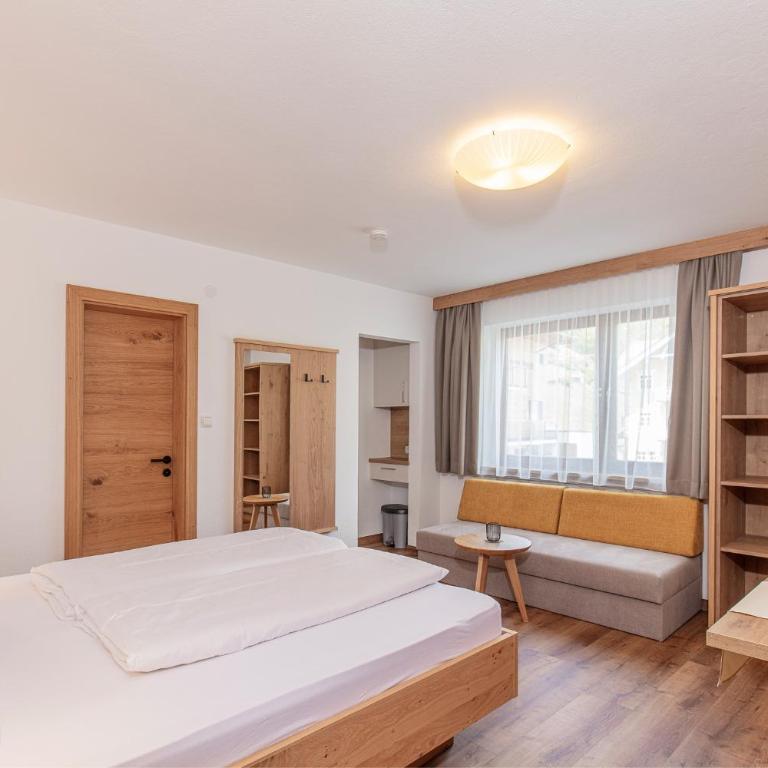 Appartements Zirmhof - Studio-Apartment A mit Bergblick - 2