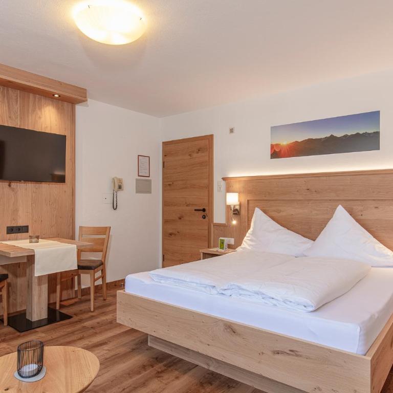 Appartements Zirmhof - Studio-Apartment A mit Bergblick - 10