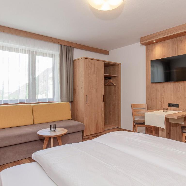 Appartements Zirmhof - Studio-Apartment A mit Bergblick - 7