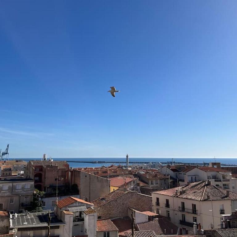 #Sète Escale Joutes 2min Clim 4pers - Apartamento de 1 dormitorio - 17