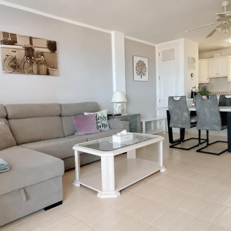 Best Ocean View & Sunset - Los Cristianos - Apartamento de 1 dormitorio - 11