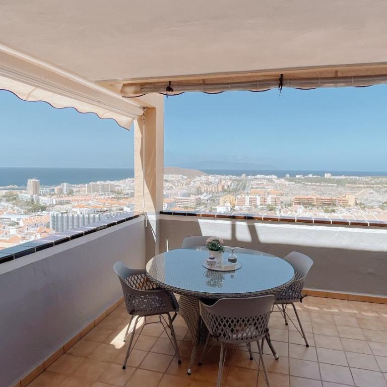 Best Ocean View & Sunset - Los Cristianos - Apartamento de 1 dormitorio - 22
