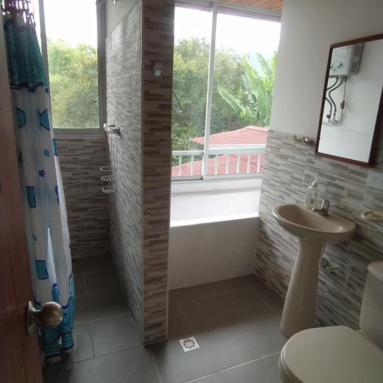 El Amor Nos Une, 1habitacion, acogedor, vista a zonas verdes - Apartamento Estándar de 1 dormitorio - 4
