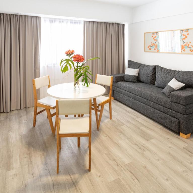 RentUp - Recoleta Chic, depto a pasos de calle Arroyo - Apartamento de 1 dormitorio - 2