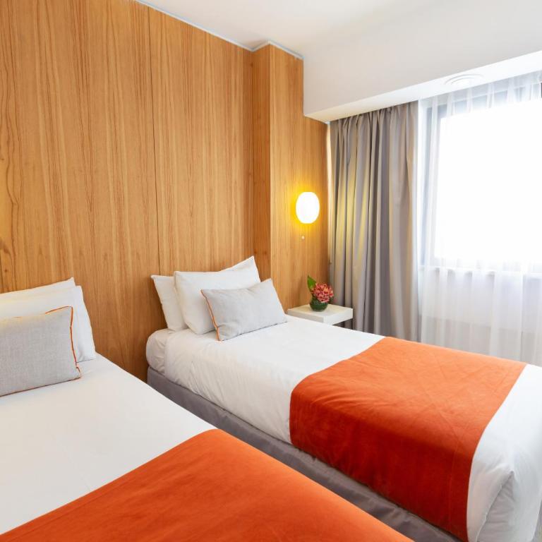 RentUp - Recoleta Chic, depto a pasos de calle Arroyo - Apartamento de 1 dormitorio - 7