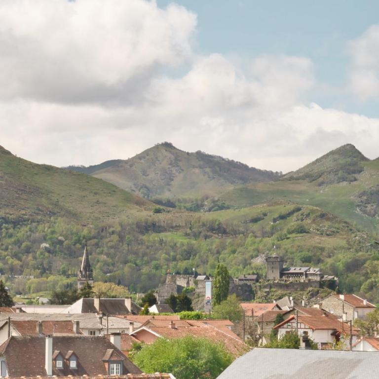 Le Panoramique - Appartamento con 2 Camere da Letto - 14