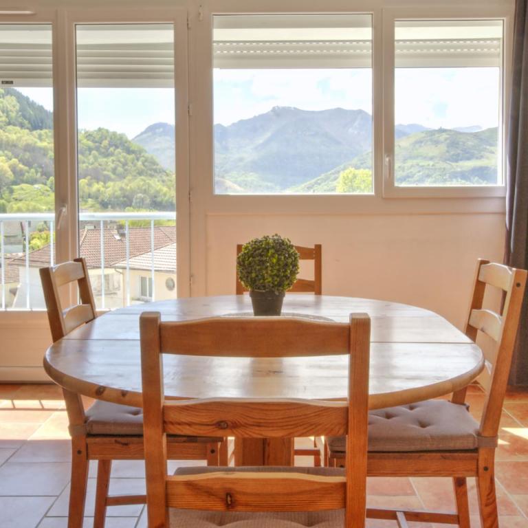 Le Panoramique - Appartamento con 2 Camere da Letto - 6