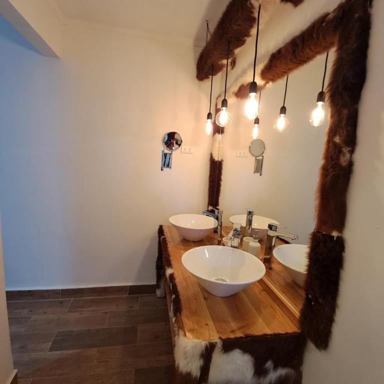 Hostal Illauca de Atacama - Habitación Deluxe con cama extragrande - 8
