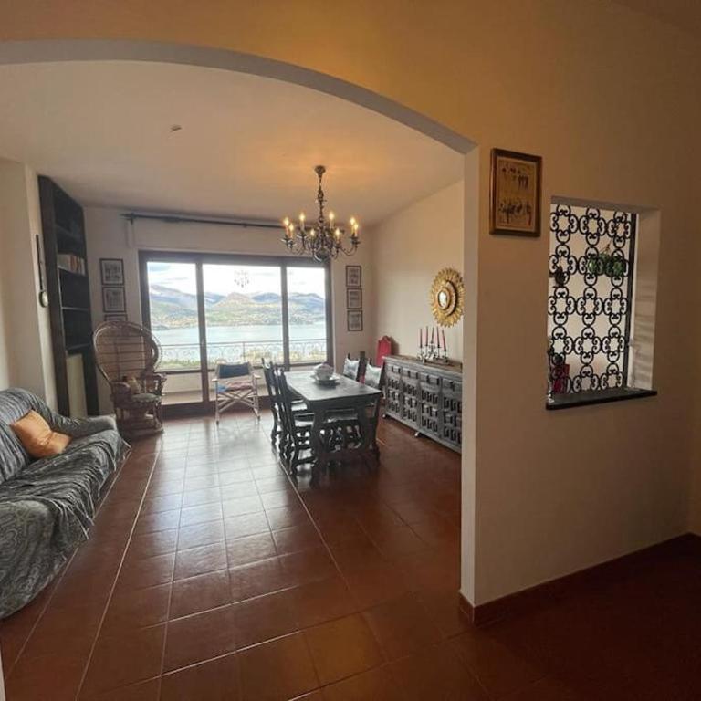 La contea Panoramica Stresa 130 mq parking FREE - Appartamento con 3 Camere da Letto - 4