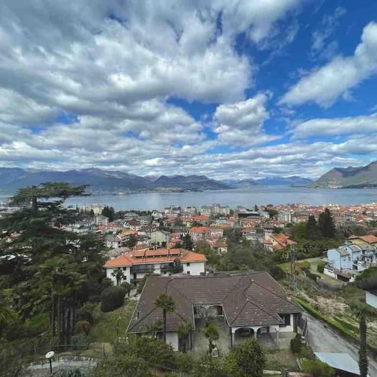 La contea Panoramica Stresa 130 mq parking FREE - Appartamento con 3 Camere da Letto - 27