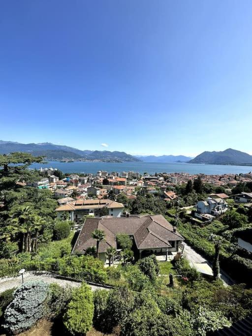 La contea Panoramica Stresa 130 mq parking FREE - Appartamento con 3 Camere da Letto - 30